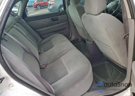 2003 Ford Taurus Ses z USA, uszkodzony, nr VIN 1FAFP55S73G237535